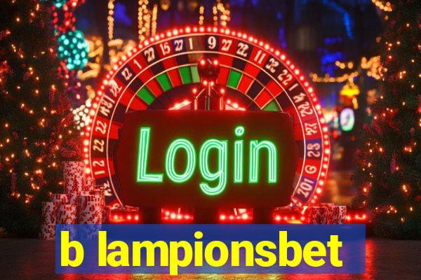 b lampionsbet